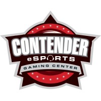 Contender eSports logo, Contender eSports contact details