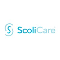 ScoliCare logo, ScoliCare contact details