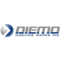 Diemo Machine Works Inc. logo, Diemo Machine Works Inc. contact details