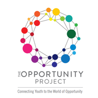 The Opportunity Project logo, The Opportunity Project contact details