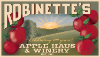 Robinettes Apple Haus & Winery logo, Robinettes Apple Haus & Winery contact details