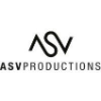 ASV Productions logo, ASV Productions contact details