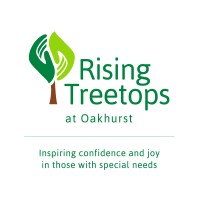 Rising Treetops at Oakhurst logo, Rising Treetops at Oakhurst contact details