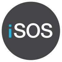 iSOS.com logo, iSOS.com contact details