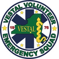 Vestal Volunteer Emergency Squad Inc. logo, Vestal Volunteer Emergency Squad Inc. contact details