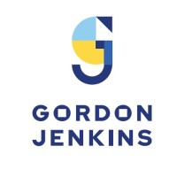 I am Gordon Jenkins logo, I am Gordon Jenkins contact details