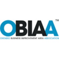 Ontario BIA Association logo, Ontario BIA Association contact details