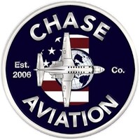 Chase Aviation Company logo, Chase Aviation Company contact details