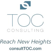 TOC Consulting logo, TOC Consulting contact details