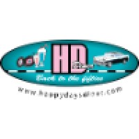 HD Diner logo, HD Diner contact details