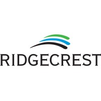 RidgeCrest logo, RidgeCrest contact details