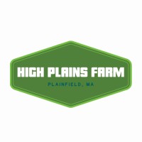 High Plains Farm logo, High Plains Farm contact details