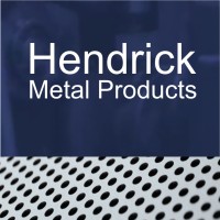 Hendrick Metal Products logo, Hendrick Metal Products contact details