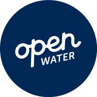 Open Water logo, Open Water contact details