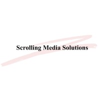 Scrolling Media Solutions logo, Scrolling Media Solutions contact details