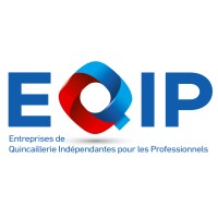 EQIP logo, EQIP contact details