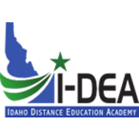 Idaho Distance Education Academy logo, Idaho Distance Education Academy contact details