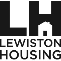 Lewiston Housing logo, Lewiston Housing contact details