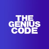 The Genius Code logo, The Genius Code contact details