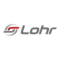 LOHR Service logo, LOHR Service contact details