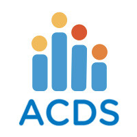 ACDS logo, ACDS contact details