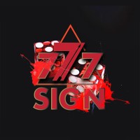 777sign LV logo, 777sign LV contact details