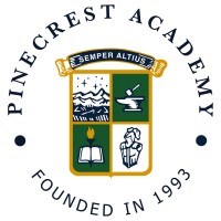 Pinecrest Academy logo, Pinecrest Academy contact details