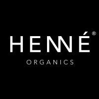 Henné Organics logo, Henné Organics contact details