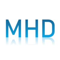 MHD Solutions logo, MHD Solutions contact details