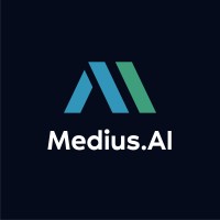 Medius AI logo, Medius AI contact details