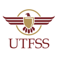 UTFSS logo, UTFSS contact details