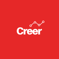 Creer logo, Creer contact details