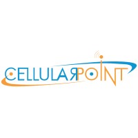 CellularPoint logo, CellularPoint contact details