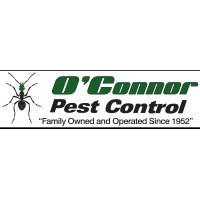 OConnor Pest Control logo, OConnor Pest Control contact details