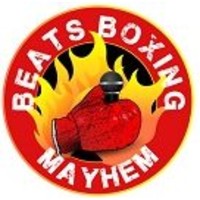 Beats, Boxing & Mayhem logo, Beats, Boxing & Mayhem contact details