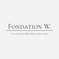 Fondation W. logo, Fondation W. contact details