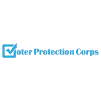 Voter Protection Corps logo, Voter Protection Corps contact details