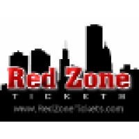 Red Zone Tickets logo, Red Zone Tickets contact details