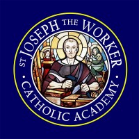 ST JOSEPH THE WORKER CATHOLIC ACADEMY logo, ST JOSEPH THE WORKER CATHOLIC ACADEMY contact details