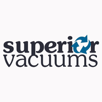 Superior Vacuums logo, Superior Vacuums contact details