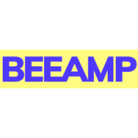 BEEAMP logo, BEEAMP contact details