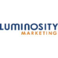 Luminosity Marketing, Inc logo, Luminosity Marketing, Inc contact details