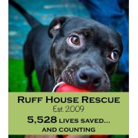 Ruff House Rescue, Inc. logo, Ruff House Rescue, Inc. contact details