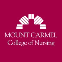 Mount Carmel College of Nursing logo, Mount Carmel College of Nursing contact details