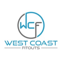 West Coast Fitouts logo, West Coast Fitouts contact details