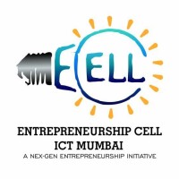 ECell ICT Mumbai logo, ECell ICT Mumbai contact details