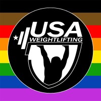 USA Weightlifting logo, USA Weightlifting contact details