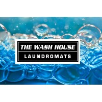 The Wash House Laundromats logo, The Wash House Laundromats contact details