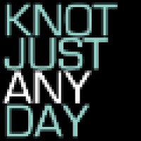 knot just any day logo, knot just any day contact details