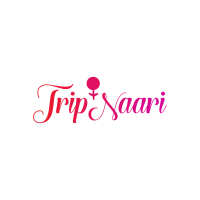 TripNaari logo, TripNaari contact details